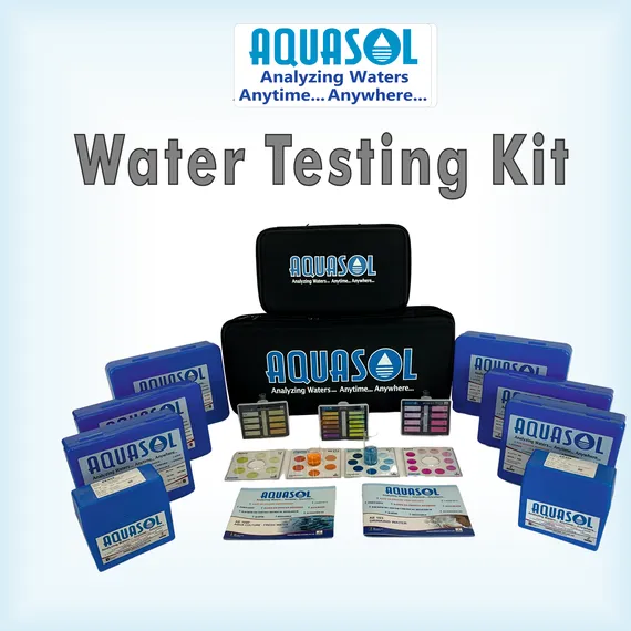 Individual Water Test Kits